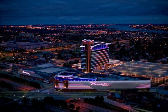 MotorCity Casino &amp; Hotel